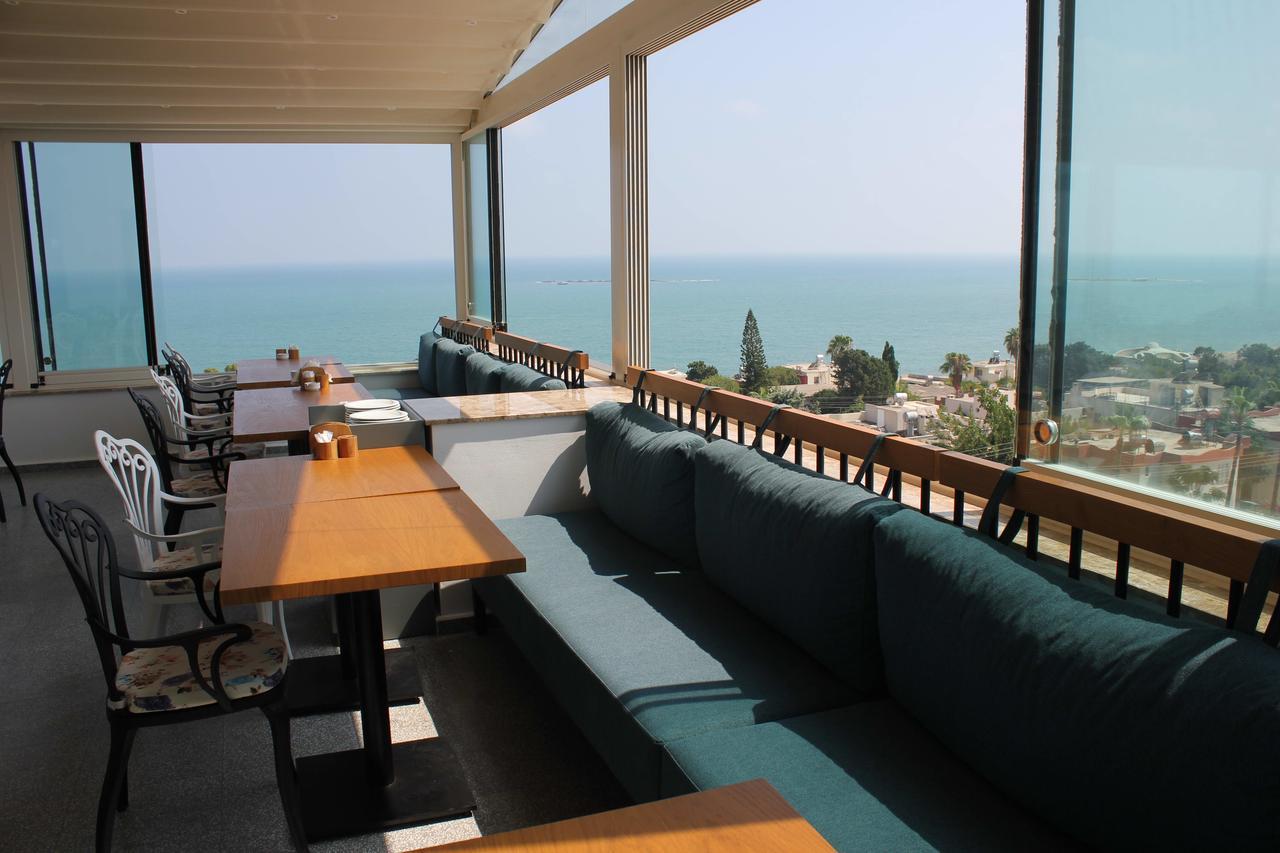 Port Marina Hotel Karatas  Buitenkant foto