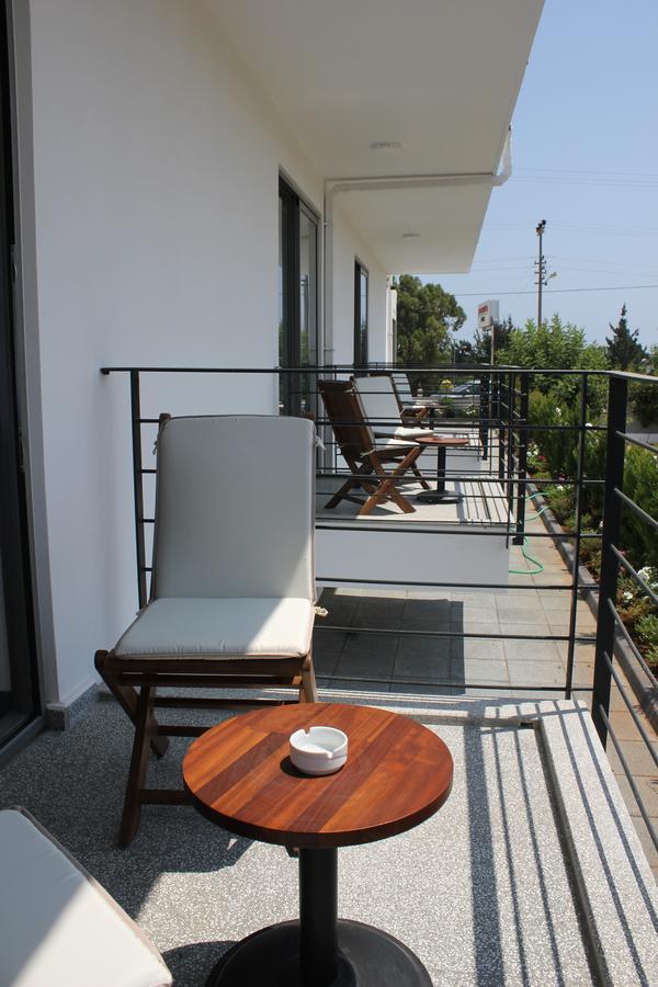 Port Marina Hotel Karatas  Buitenkant foto